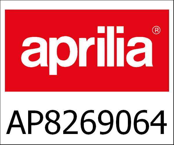 APRILIA / アプリリア純正 Internal Shield, Yellow|AP8269064