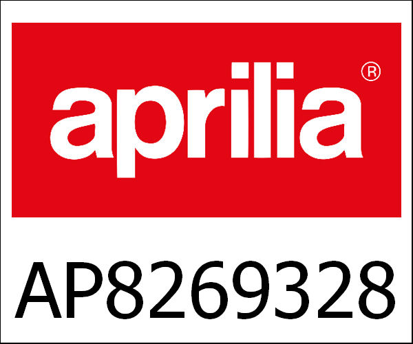 APRILIA / アプリリア純正 Fuel Tank Cover|AP8269328