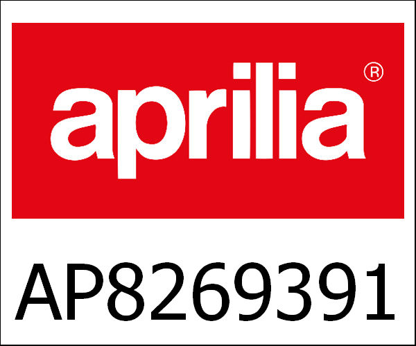 APRILIA / アプリリア純正 Handlebars Cover|AP8269391