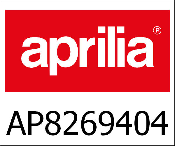 APRILIA / アプリリア純正 Handlebars Cover|AP8269404