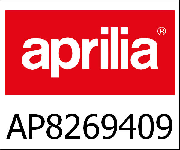 APRILIA / アプリリア純正 Rear Cover|AP8269409