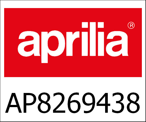 APRILIA / アプリリア純正 Underpanel, Black|AP8269438