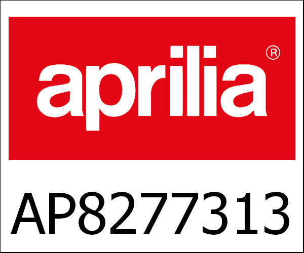 APRILIA / アプリリア純正 Decalco Fascia Sx Codone|AP8277313
