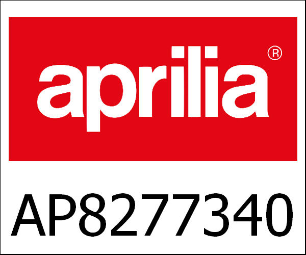 APRILIA / アプリリア純正 Central Body Decal Set|AP8277340