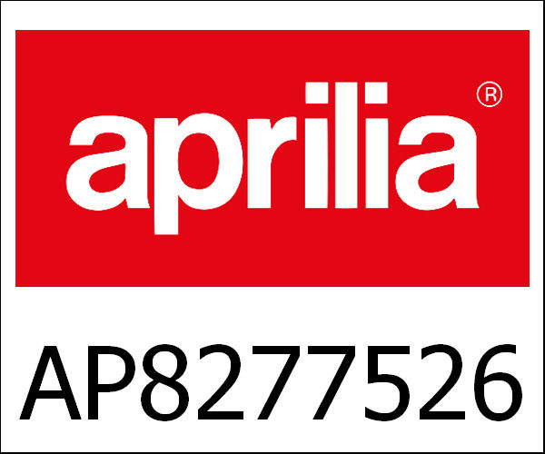 APRILIA / アプリリア純正 Rh Front Fairing Dec. Fregio|AP8277526
