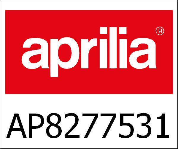 APRILIA / アプリリア純正 Rh Rear Fairing Dec. Criniera|AP8277531