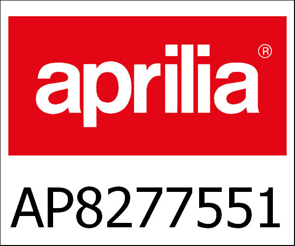 APRILIA / アプリリア純正 Rh Rear Fairing Dec.|AP8277551