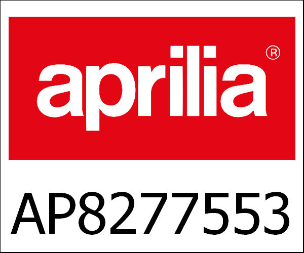 APRILIA / アプリリア純正 Ece Dataplate|AP8277553