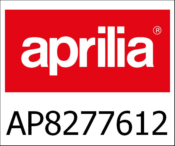 APRILIA / アプリリア純正 Decal Set|AP8277612