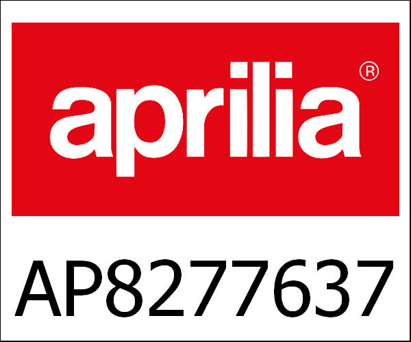 APRILIA / アプリリア純正 Decalco Fascia Sx Codone|AP8277637
