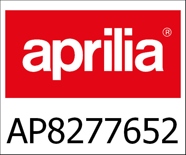 APRILIA / アプリリア純正 Decalco Leone Dx Scudo Ant.|AP8277652