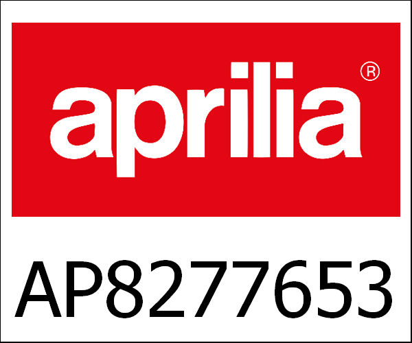 APRILIA / アプリリア純正 Decalco Leone Sx Scudo Ant.|AP8277653