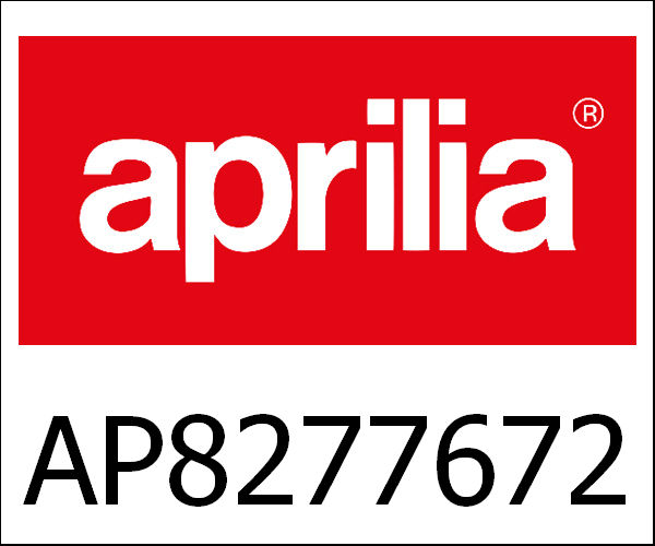 APRILIA / アプリリア純正 Decalco Sx Fanale Front.Carena|AP8277672