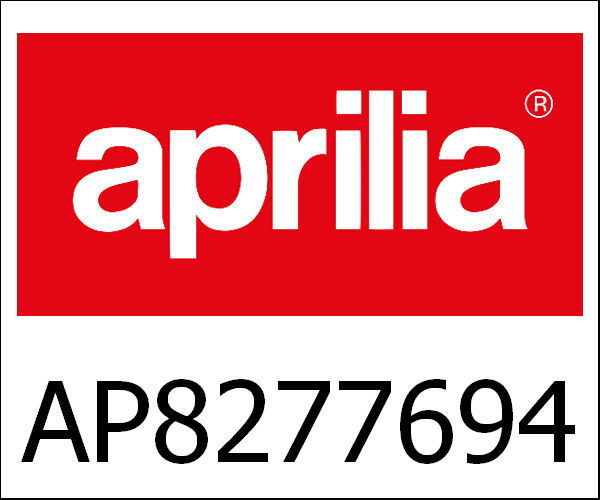 APRILIA / アプリリア純正 Fairing Decal Set|AP8277694