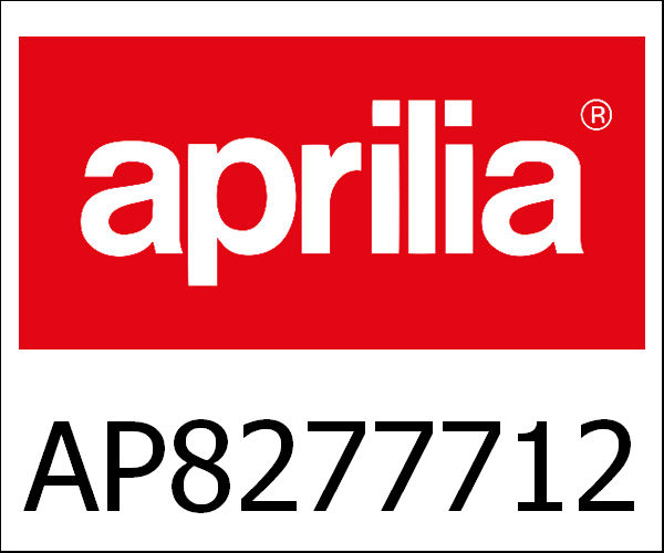 APRILIA / アプリリア純正 Rh Front Fairing Dec. I|AP8277712