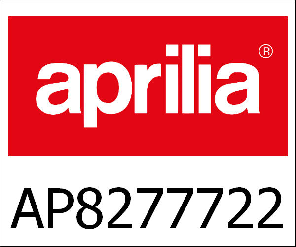 APRILIA / アプリリア純正 Lh Rear Fairing Dec. Factory|AP8277722