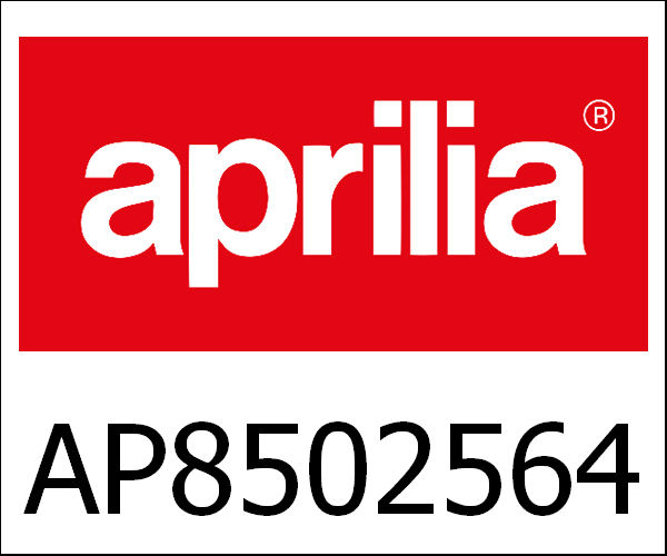 APRILIA / アプリリア純正 Screw M6X20|AP8502564