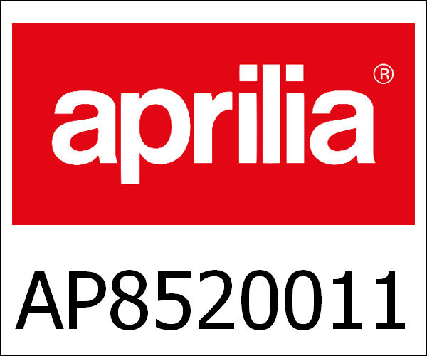 APRILIA / アプリリア純正 Flywheel Side Cover|AP8520011