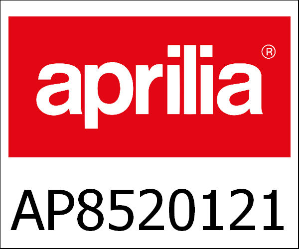 APRILIA / アプリリア純正 Locating Dowel D6,4X8X16|AP8520121