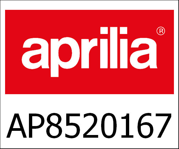 APRILIA / アプリリア純正 Plate|AP8520167