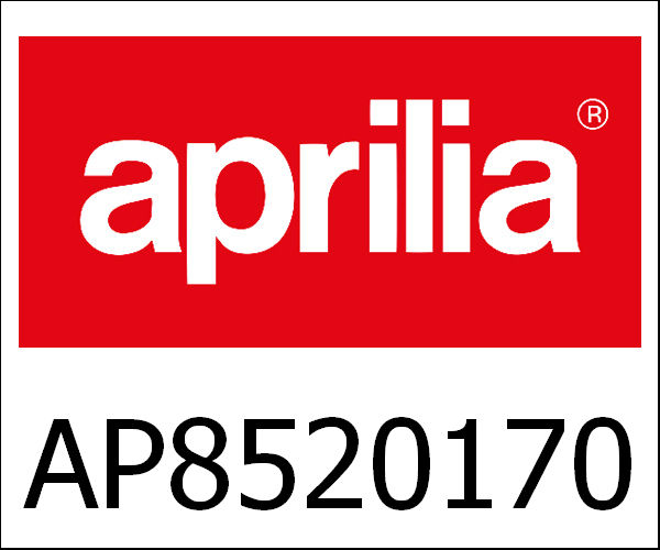 APRILIA / アプリリア純正 Plate|AP8520170