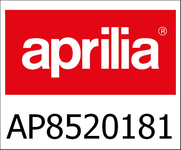 APRILIA / アプリリア純正 Flanged Nut M16X1,5|AP8520181