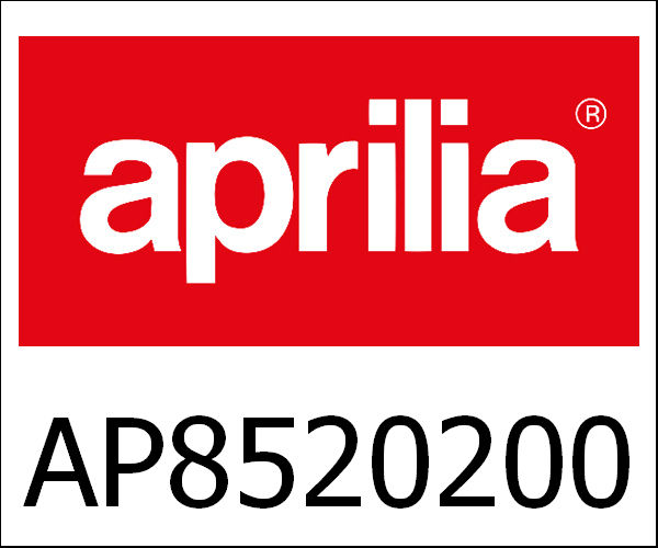 APRILIA / アプリリア純正 Hex Schroef M6X16|AP8520200