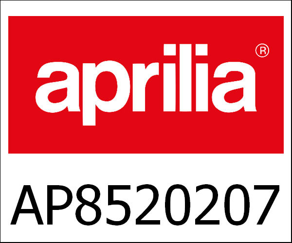 APRILIA / アプリリア純正 Schroef M6X50|AP8520207