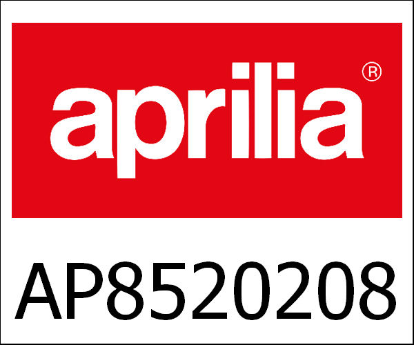 APRILIA / アプリリア純正 Washer D26,25X34X1|AP8520208