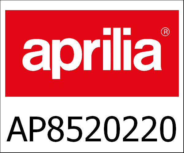 APRILIA / アプリリア純正 Special Washer D22,7X36X1,6|AP8520220