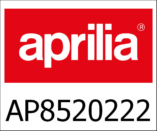 APRILIA / アプリリア純正 Seal Washer|AP8520222