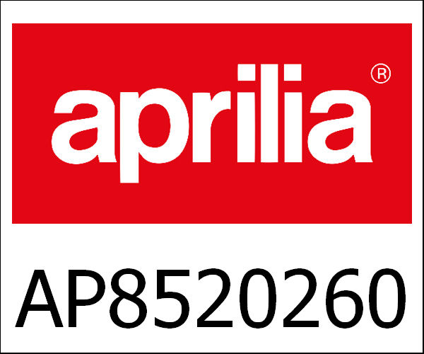 APRILIA / アプリリア純正 Support Clamp|AP8520260