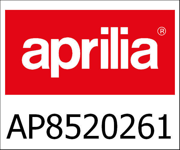 APRILIA / アプリリア純正 Support Clamp|AP8520261