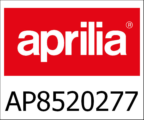 APRILIA / アプリリア純正 Gasket Ring D12,6X2,5|AP8520277