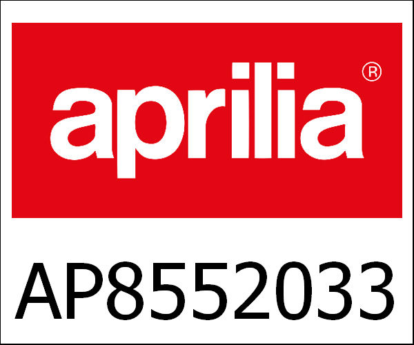 APRILIA / アプリリア純正 Gasket|AP8552033