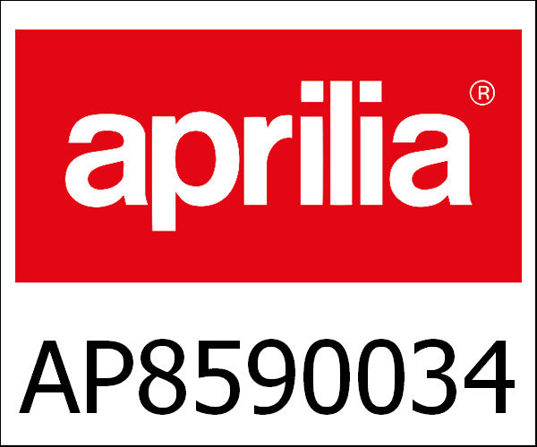 APRILIA / アプリリア純正 Rh U-Bout|AP8590034