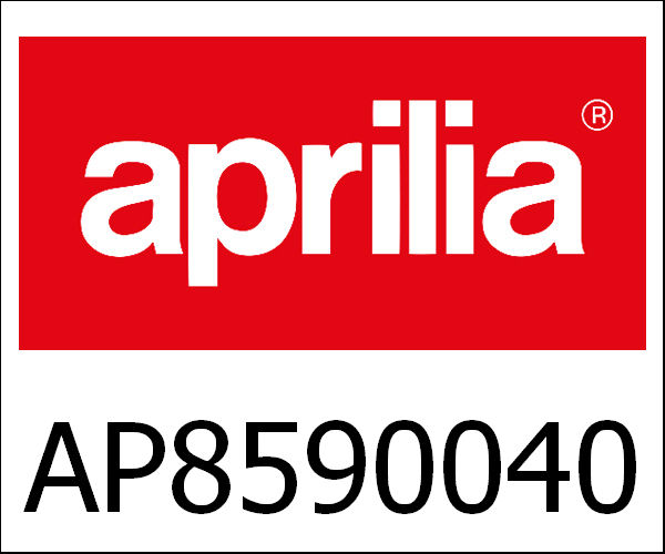 APRILIA / アプリリア純正 Rh.Turn Indicator Lens|AP8590040