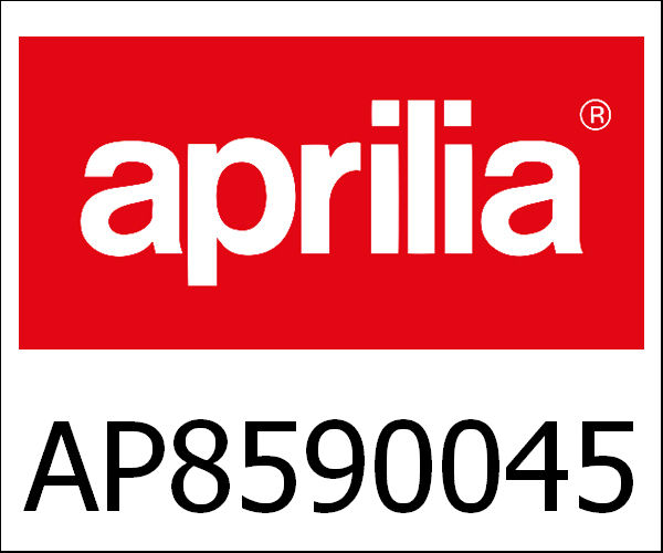 APRILIA / アプリリア純正 Schroef 3,5X9,5|AP8590045