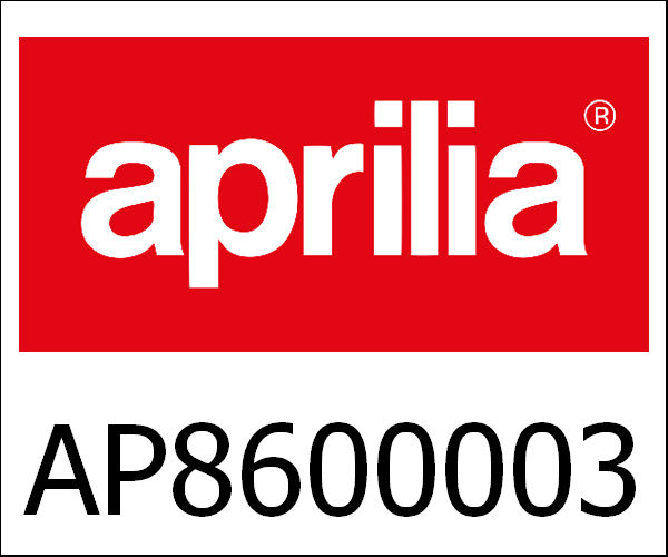 APRILIA / アプリリア純正 Pin|AP8600003