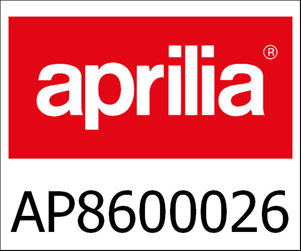 APRILIA / アプリリア純正 Gasket Set|AP8600026