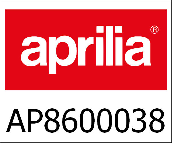 APRILIA / アプリリア純正 Exhaust Valve Spacer|AP8600038