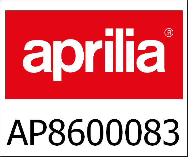 APRILIA / アプリリア純正 Screw|AP8600083