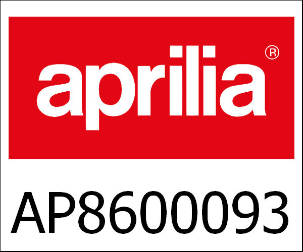 APRILIA / アプリリア純正 Screw M6X30|AP8600093
