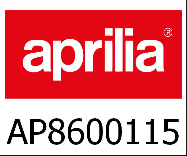 APRILIA / アプリリア純正 Bearing Lh 25X62X17|AP8600115
