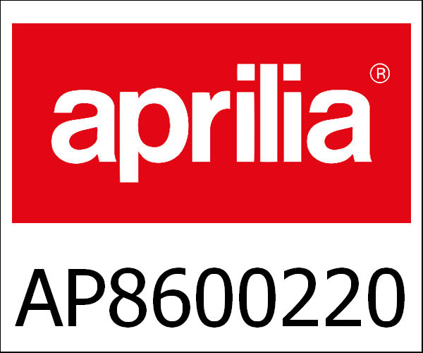 APRILIA / アプリリア純正 Screw|AP8600220