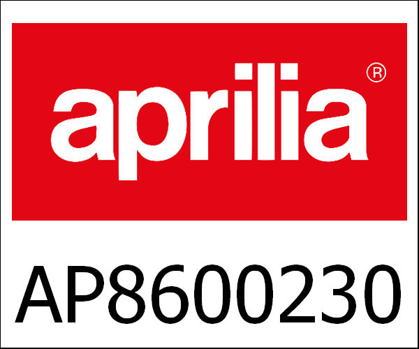 APRILIA / アプリリア純正 Gasket|AP8600230