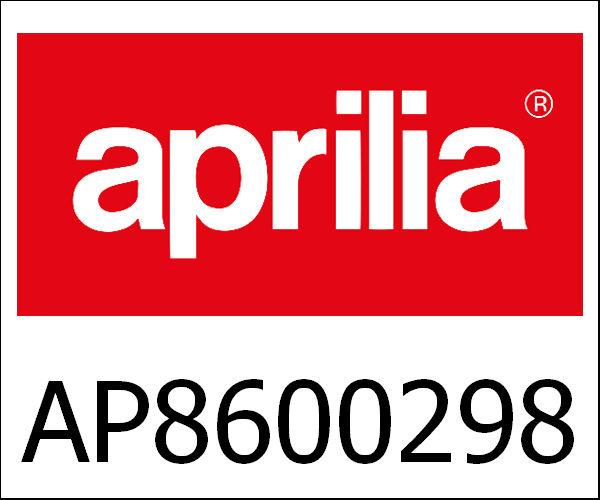 APRILIA / アプリリア純正 Driven Shaft|AP8600298