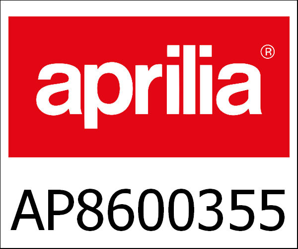 APRILIA / アプリリア純正 Oil Seal 13X22X6|AP8600355