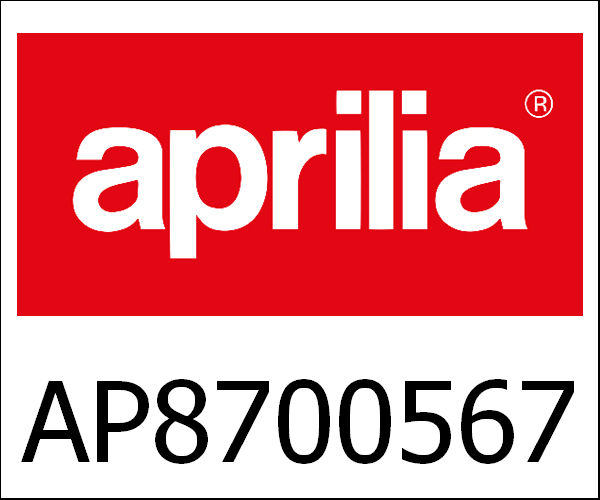 APRILIA / アプリリア純正 Viti T.B.E.I. M 6 X 12 I|AP8700567