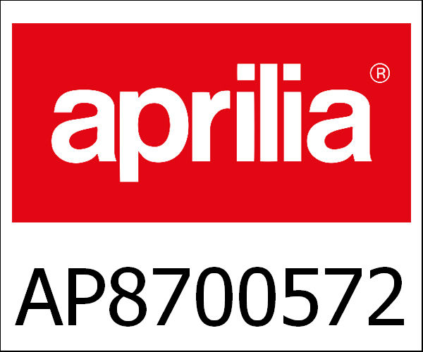 APRILIA / アプリリア純正 Piattina Verniciata|AP8700572